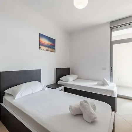 The Comfort Jedas By Ps Apartment Durres