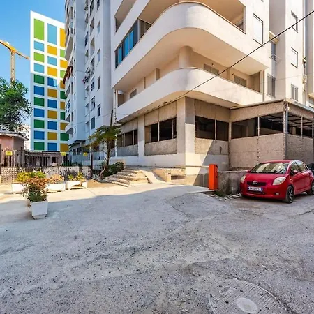 Apartment The Comfort Jedas By Ps Durres