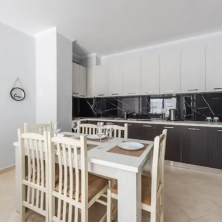 Apartamento The Comfort Jedas By Ps Durrës
