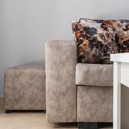 Apartamento The Comfort Jedas By Ps