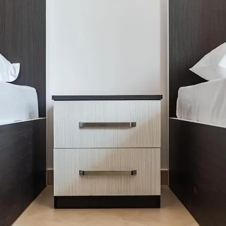 Apartment The Comfort Jedas By Ps Durrës