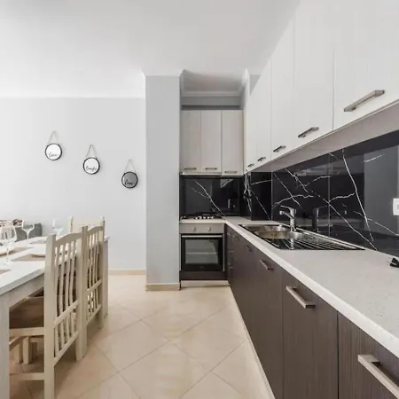 Apartamento The Comfort Jedas By Ps Durrës