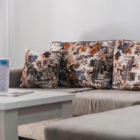 The Comfort Jedas By Ps Apartamento Durrës