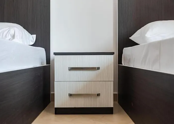 Apartment The Comfort Jedas By Ps Durrës