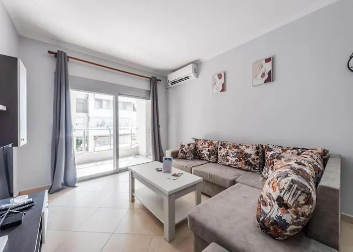 Appartement The Comfort Jedas By Ps Durrës
